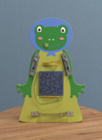 Бизиборд «Царевна-лягушка» - fgospostavki.ru - Ивантеевка