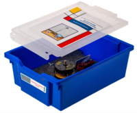 Набор демонстрационный «Механические колебания и волны» - fgospostavki.ru - Ивантеевка