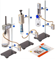 Набор демонстрационный «Газовые законы и свойства насыщенных паров» - fgospostavki.ru - Ивантеевка