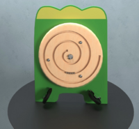 Бизиборд «Спираль» - fgospostavki.ru - Ивантеевка