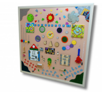 Бизиборд «Макси» - fgospostavki.ru - Ивантеевка