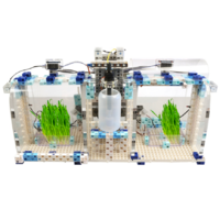 Набор для опытов "Умная теплица" - fgospostavki.ru - Ивантеевка