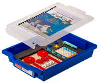 Конструктор "Курс юного механика" - fgospostavki.ru - Ивантеевка