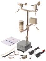 Робототехнический комплекс по наблюдению за погодой «Метеостанция» - fgospostavki.ru - Ивантеевка