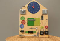 Бизиборд «Я сам» - fgospostavki.ru - Ивантеевка