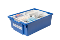 Расширенный робототехнический набор для углубленного изучения робототехники и подготовки к соревнованиям - fgospostavki.ru - Ивантеевка