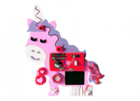 Бизиборд «Единорог» - fgospostavki.ru - Ивантеевка