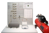 Учебный стенд «Течение воздуха в насадках и соплах» - fgospostavki.ru - Ивантеевка