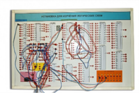 Учебная установка для изучения логических схем - fgospostavki.ru - Ивантеевка