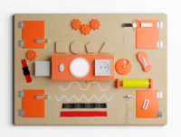 Бизиборд «Световой эффект №1» - fgospostavki.ru - Ивантеевка