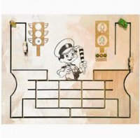 Бизиборд «Световой эффект №2» - fgospostavki.ru - Ивантеевка