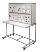 Комплект лабораторного оборудования «Монтаж и наладка электрооборудования предприятий и гражданских сооружений» №2 - fgospostavki.ru - Ивантеевка