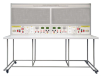 Комплект лабораторного оборудования «Подготовка электромонтажников и электромонтеров с измерительным блоком»  - fgospostavki.ru - Ивантеевка