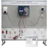 Комплект учебного оборудования «Электромонтаж и наладка слаботочных систем» - fgospostavki.ru - Ивантеевка