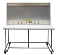 Комплект лабораторного оборудования «Стенд для подготовки электромонтажников и электромонтеров» - fgospostavki.ru - Ивантеевка