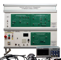 Комплект лабораторного оборудования «Учебная стойка «УРПС» - fgospostavki.ru - Ивантеевка