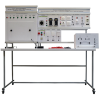 Комплект учебно-лабораторного оборудования «Электрические источники света и энергосберегающие технологии в светотехнике» - fgospostavki.ru - Ивантеевка