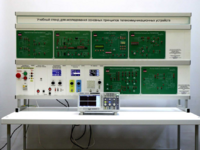 Учебный стенд «Исследования основных принципов телекоммуникационных устройств» - fgospostavki.ru - Ивантеевка