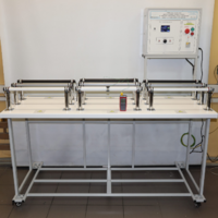 Лабораторная установка для исследования комбинированного теплообмена горизонтальной трубы с окружающей средой в условиях свободной конвекции - fgospostavki.ru - Ивантеевка