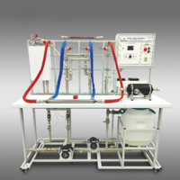 Комплект учебного оборудования "Теплотехника жидкости"  - fgospostavki.ru - Ивантеевка