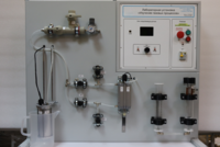 Лабораторная установка «Изучение газовых процессов» - fgospostavki.ru - Ивантеевка