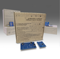 Комплект минимодулей «Радиотехника»  - fgospostavki.ru - Ивантеевка