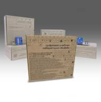 Комплект минимодулей «Электрические цепи» - fgospostavki.ru - Ивантеевка