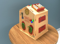 Бизидом «Шестеренки» - fgospostavki.ru - Ивантеевка