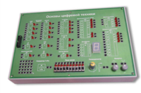 Сменная панель «Основы цифровой техники» - fgospostavki.ru - Ивантеевка