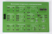 Сменная панель «Источники вторичного электропитания» - fgospostavki.ru - Ивантеевка