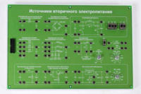 Сменная панель «Исследование амплитудных и частотных детекторов». - fgospostavki.ru - Ивантеевка