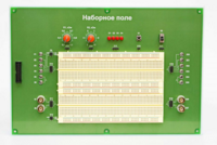 Сменная панель «Наборное поле» - fgospostavki.ru - Ивантеевка