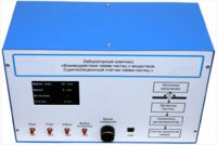 Лабораторный комплекс «Взаимодействие у-частиц с веществом. Сцинтилляционный счётчик у-частиц»  - fgospostavki.ru - Ивантеевка