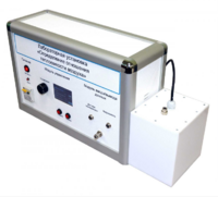 Лабораторная установка «Определение отношения теплоемкостей воздуха»   - fgospostavki.ru - Ивантеевка