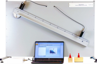 Учебное оборудование «Определение коэффициента трения скольжения» - fgospostavki.ru - Ивантеевка