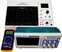 Установка «Методы измерения электроемкости конденсаторов» - fgospostavki.ru - Ивантеевка