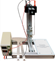 Типовой комплект учебно-лабораторного оборудования «Изучение закона Ампера и токов Фуко»  - fgospostavki.ru - Ивантеевка