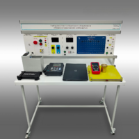 Лабораторный стенд «Электротехнические материалы»  - fgospostavki.ru - Ивантеевка