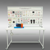 Учебный комплект лабораторного оборудования «Электрические аппараты» - fgospostavki.ru - Ивантеевка