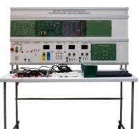 Комплект лабораторного оборудования «Электротехника и основы электроники» - fgospostavki.ru - Ивантеевка