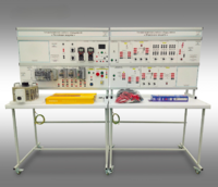 Типовой комплект учебного оборудования "Релейная защита" - fgospostavki.ru - Ивантеевка