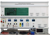 Учебное лабораторное оборудование «Теоретические основы электротехники» - fgospostavki.ru - Ивантеевка