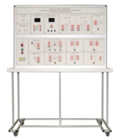 Стенд "Системы электроснабжения промышленных предприятий с устройством релейной защиты" - fgospostavki.ru - Ивантеевка