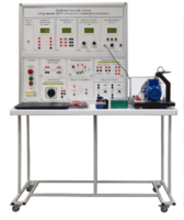 Учебный лабораторный стенд "Изучение ВАХ диодов и электропривода"  - fgospostavki.ru - Ивантеевка