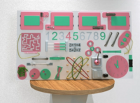 Бизипанель «Мятная» - fgospostavki.ru - Ивантеевка