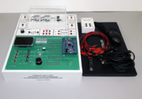 Учебный стенд с ДПТ (на STM) «Изучение систем управления на базе микроконтроллера CORTEX M4» - fgospostavki.ru - Ивантеевка