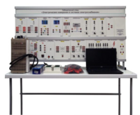 Лабораторный стенд «Электрические измерения в системах электроснабжения»  - fgospostavki.ru - Ивантеевка