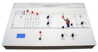 Лабораторный стенд «Электробезопасность в трехфазных сетях переменного тока с заземленной нейтралью» - fgospostavki.ru - Ивантеевка