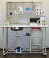 Стенд «Методы очистки воды» - fgospostavki.ru - Ивантеевка