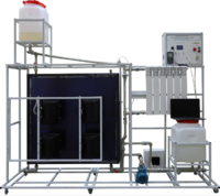 Учебный лабораторный стенд «Возобновляемые источники энергии. Солнечный коллектор» - fgospostavki.ru - Ивантеевка